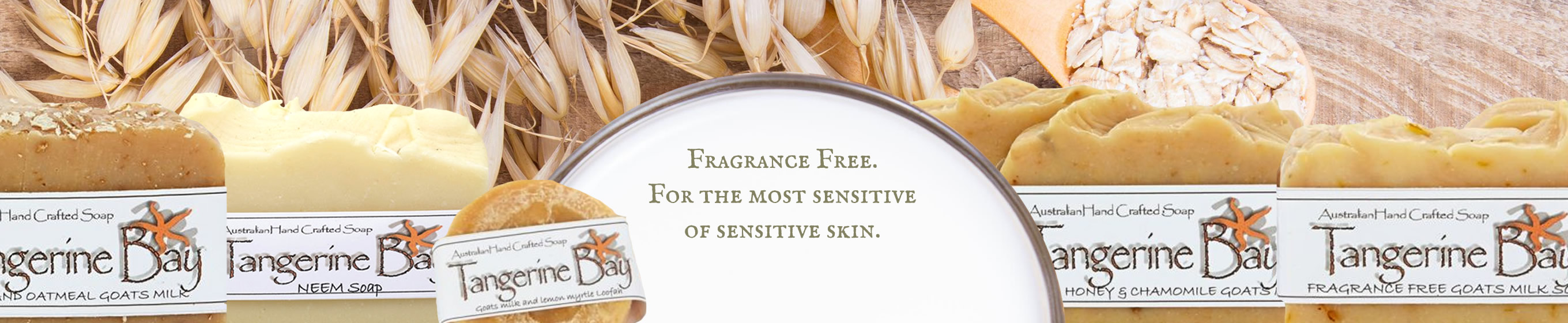 Soap - Fragrance Free