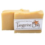 Honey and Eucalyptus Goat's Milk Soap