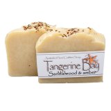 Sandalwood and Amber Soap