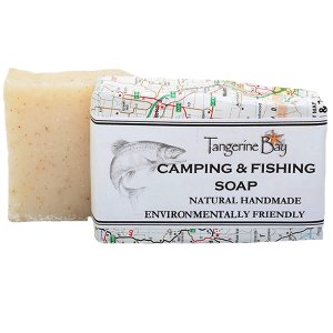 Camping and Fishing Soap