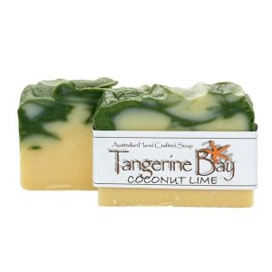 Coconut Lime Soap