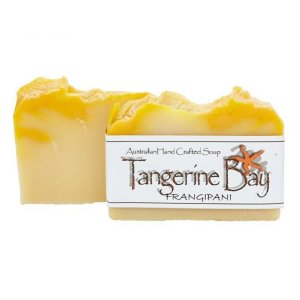 Frangipani Soap