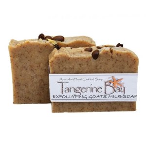 Goat's Milk Exfoliating Soap