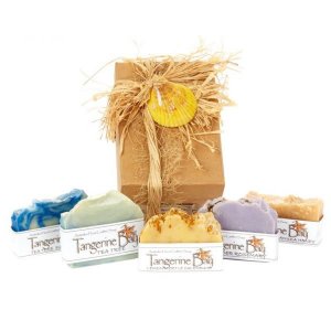 Australian Handcrafted Natural Soap Giftbox